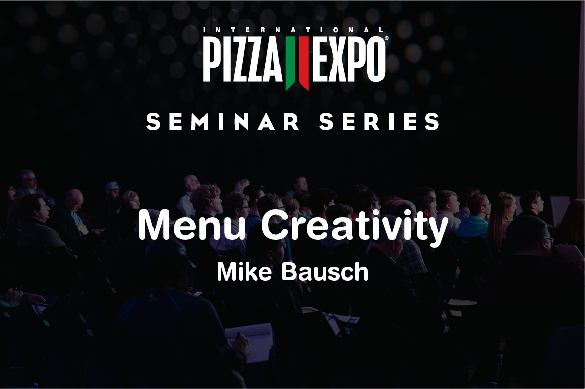 menu creativity