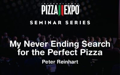 My Never Ending Search for the Perfect Pizza — Peter Reinhart