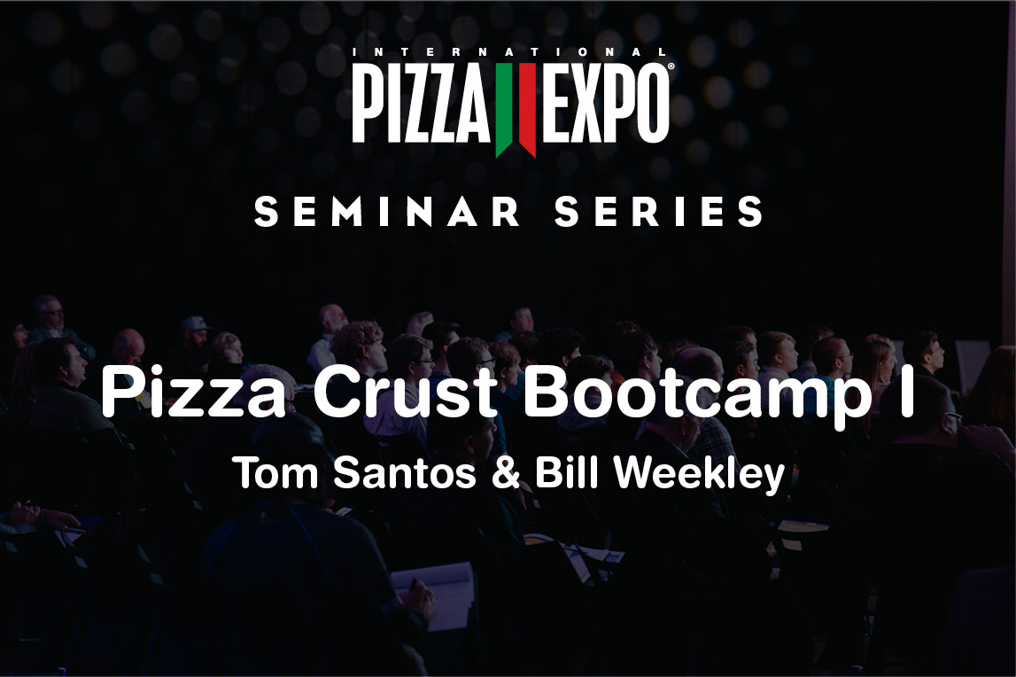 pizza crust bootcamp