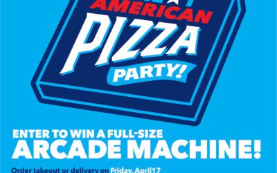 Support Your Local Pizza Place During The Great American Pizza Party