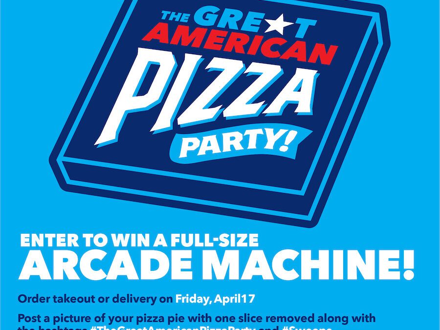 Support Your Local Pizza Place During The Great American Pizza Party