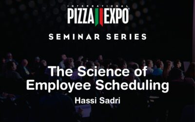 The Science of Employee Scheduling with Hassi Sadri