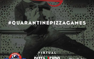 Introducing the #QuarantinePizzaGames
