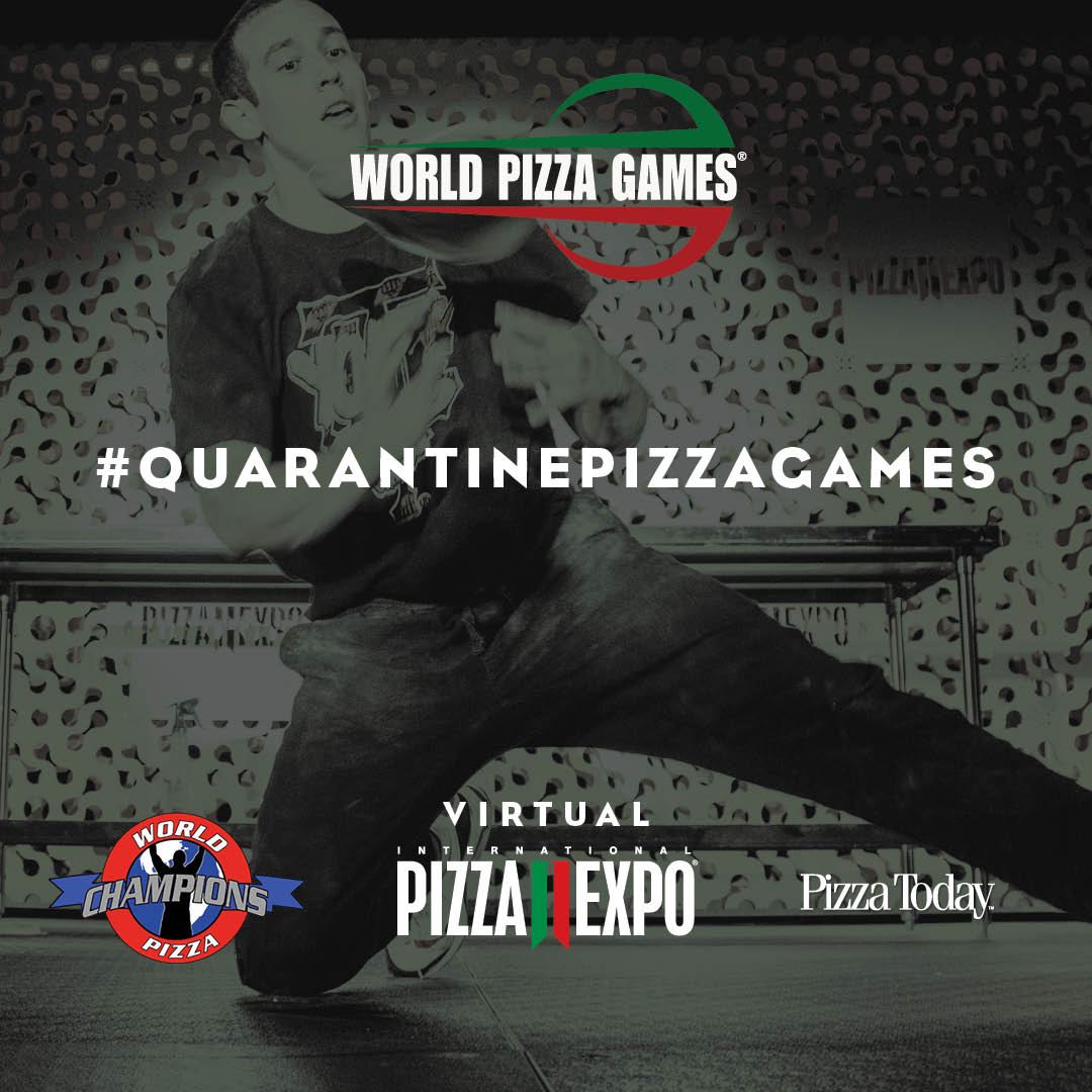 quaratine pizza games, #quarantinepizzagames