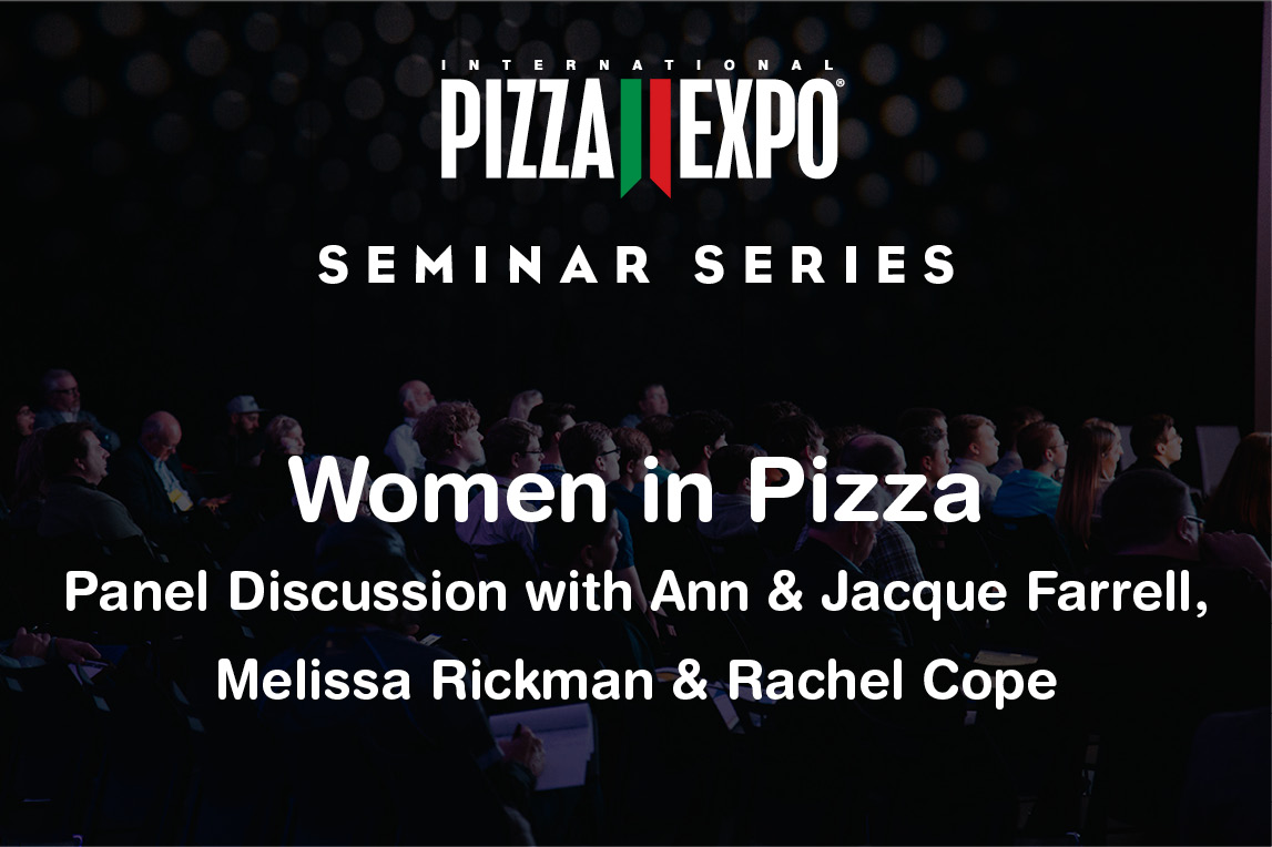 Women In Pizza