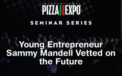 Young Entrepreneur Sammy Mandell Vetted on the Future