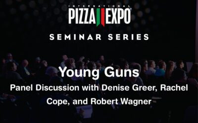 Panel Discussion: Young Guns with Ali Hader, Rachel Cope and Robert Wagner