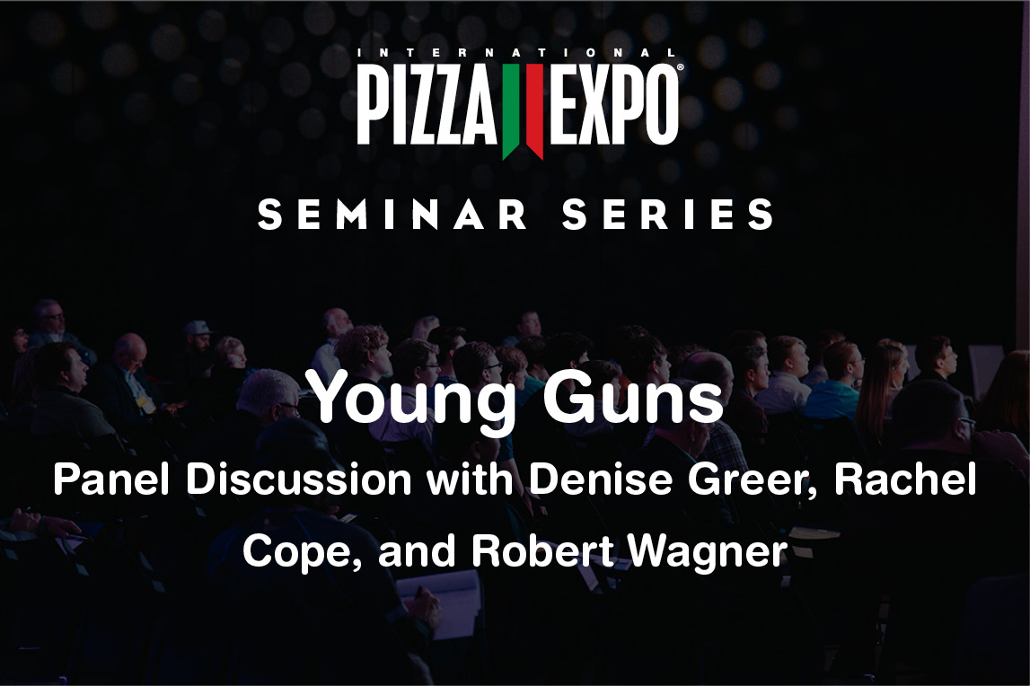 young pizzeria owners
