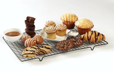 Kagome’s latest, Chocolate Icing — The power of cacao adds a sweet treat to your menu!
