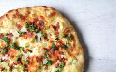 Potatoes on the Menu: Starch Raving Mad