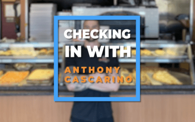 Checking In With Anthony Cascarino, Cascarino’s Pizzeria & Ristorante, Montgomery, NY