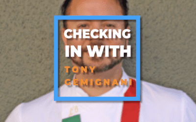 Checking In with Tony Gemignani, one of America’s most influential pizza restaurateurs