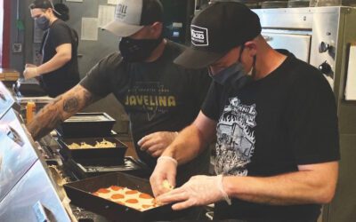 Your Pizzeria: The Phoenix Rising