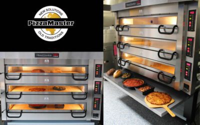 Exceptional versatility in an electric oven