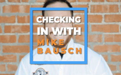 Checking In With Mike Bausch, Andolini’s Pizzeria, Tulsa, OK