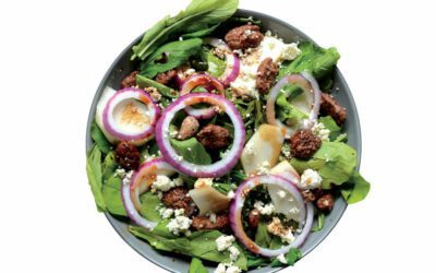 Summer is Peak Salad Season, so Roll with it Creatively