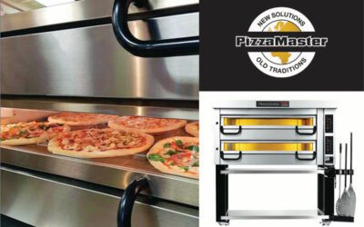 PizzaMaster delivers the capacity to outperform.