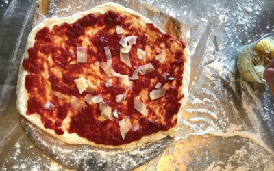 Knead to Know: Mother Dough