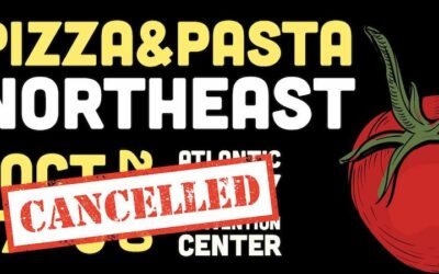 2020 Pizza & Pasta Northeast – October 7 & 8 – CANCELLED!