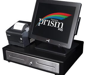 When You Need to Get the Food Out, Microworks Prism POS System Delivers