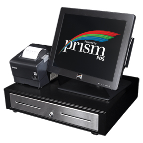 Microworks Prism POS System