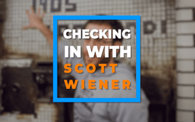 Checking In With Scott Wiener, Pizzapreneur, NYC