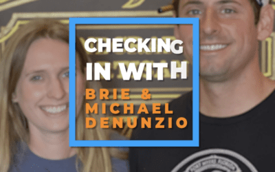 Checking In With Brie & Michael DeNunzio, Fine Folk Pizza, Fort Myers, Florida