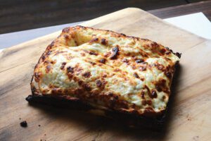 detroit, garlic cheese bread