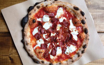 Pizza Today on the Road: Mac’s Dough House, Louisville, KY