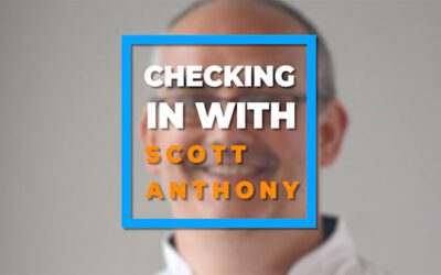 Checking In With Scott Anthony, Punxsy Pizza, Punxsutawney, PA