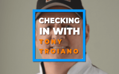 Checking In With Tony Troiano, JB Alberto’s Pizza, Chicago, IL