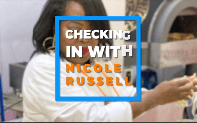 Checking In With Nicole Russell, Last Dragon Pizza, The Rockaways, NY