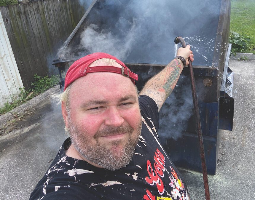 Conversation: Bruno Zacchini, III, Pizza Bruno, Orlando, FL