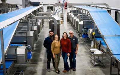 Baker’s Quality Pizza Crusts Expands Operations to A New Facility