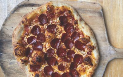 Man on the Street: Pepperoni Scare
