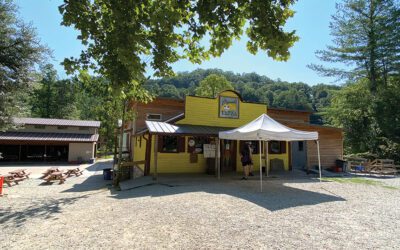 Pizza Today On the Road: Miguel’s Pizza, Slade, KY