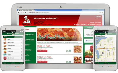 Remove High Third-Party Delivery Service Fees with WebOrder Online Ordering