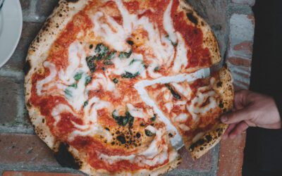 Destinations: L’Antica Pizzeria da Michele, Wilson’s, Food + Drink