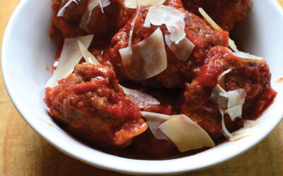 Meatballs: Classic Favorite