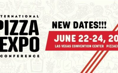 Pizza Expo 2021 Postponed — Moved to June 22-24