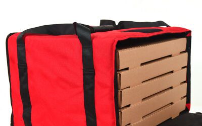 The RediHEAT Heated 5 Pie Delivery Bag Is a Customer Favorite!