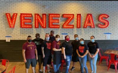COVID-19 Pizzeria Impact Stories