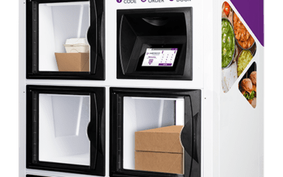 Welbilt and Apex Supply Chain Technologies Partner to Supply Automated Contactless Pickup Lockers for the Foodservice Industry