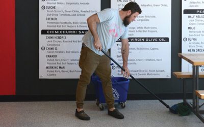Cleaning Best Practices