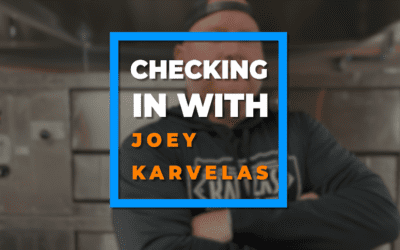 Checking In With Joey Karvelas, Karvelas Pizza Co., Hogansville, GA