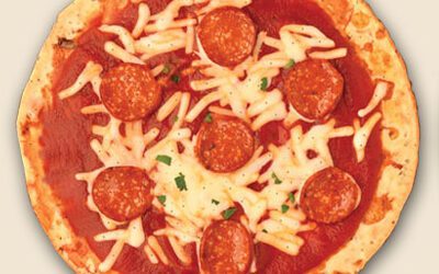 Veggie Power Introduces the First-Ever  Vegan Mozzarella Product with Plant-Based Pepperoni Toppings!