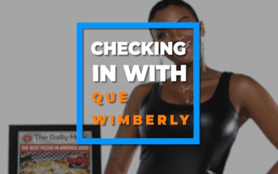 Checking In With Que Wimberly, The Missing Brick, Indianapolis, IN