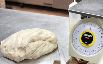 Knead to Know: Having a standard operating procedure is necessary for consistency