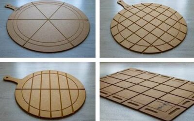 The Easiest Way to Cut Equal Slices — Portion PadL