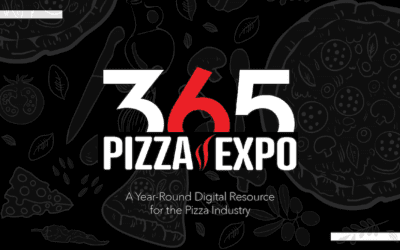 Pizza Expo 365: A Brave New World
